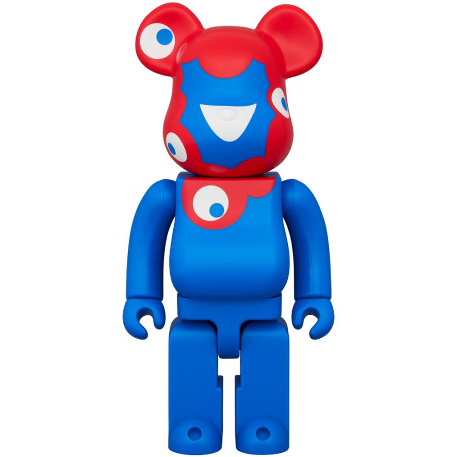 MEDICOM TOY BE@RBRICK ミャクミャク 400％ : MEDICOM TOY TOKYO
