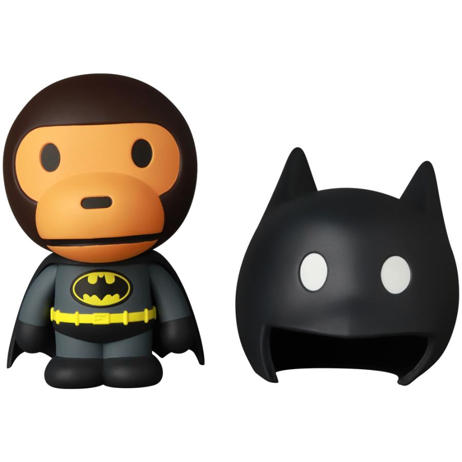 MEDICOM TOY VCD BABY MILO(R) BATMAN : PROJECT 1・6 - 通販 - Yahoo 