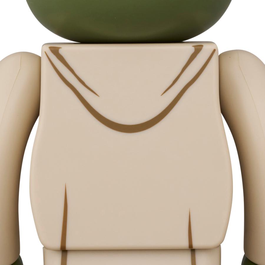 BE@RBRICK YODA (Attack of the Clones Ver.)400％ | MEDICOM TOY | 01
