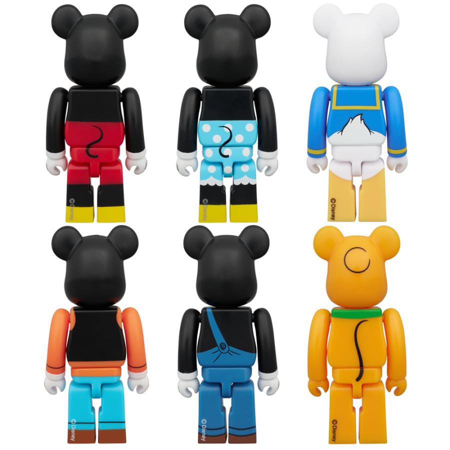 MEDICOM TOY BE@RBRICK CHASE MICKEY MOUSE & FRIENDS : PROJECT MEDICOM TOY BE@RBRICK CHASE MICKEY MOUSE & FRIENDS : PROJECT