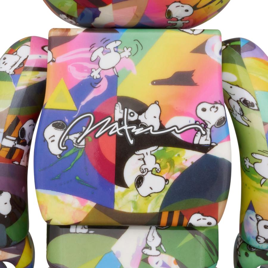 MEDICOM TOY - BE@RBRICK TOMOKAZU MATSUYAMA (2個セット/ 4体） BE@RBRICK TOMOKAZU MATSUYAMA 100％ & 400％ – MCT TOKYO