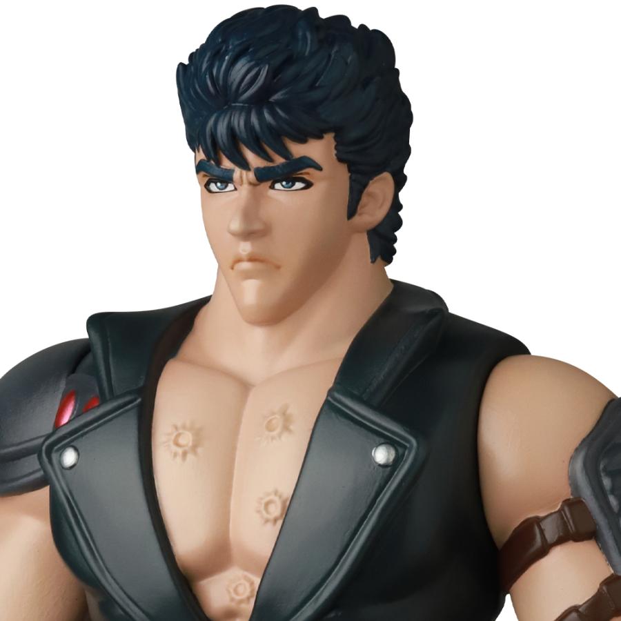 未開封　ソフビ　ASM ケンシロウ 修羅の国 Ver. メディコムトイ MEDICOM TOY（メディコム・トイ） ASM ケンシロウ 修羅の国 Ver.《2025