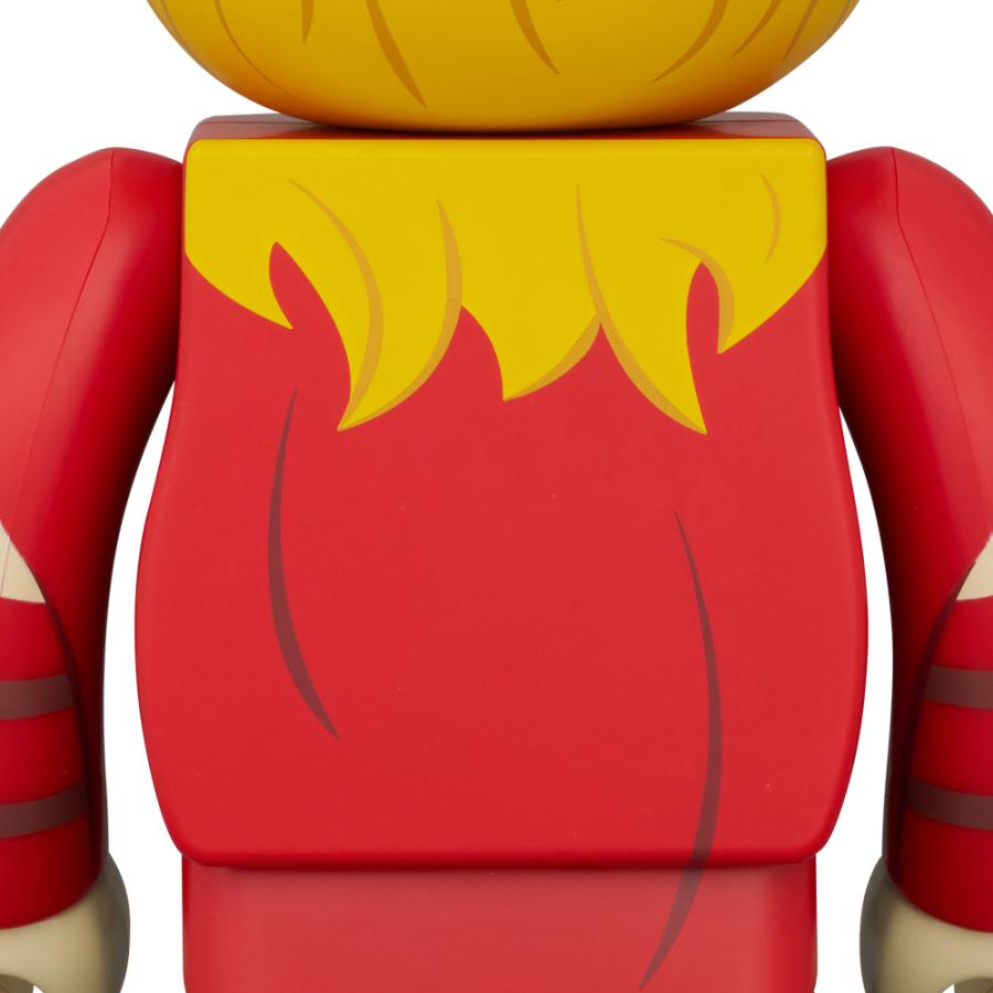 BE@RBRICK THOR 400％ | MEDICOM TOY | 01