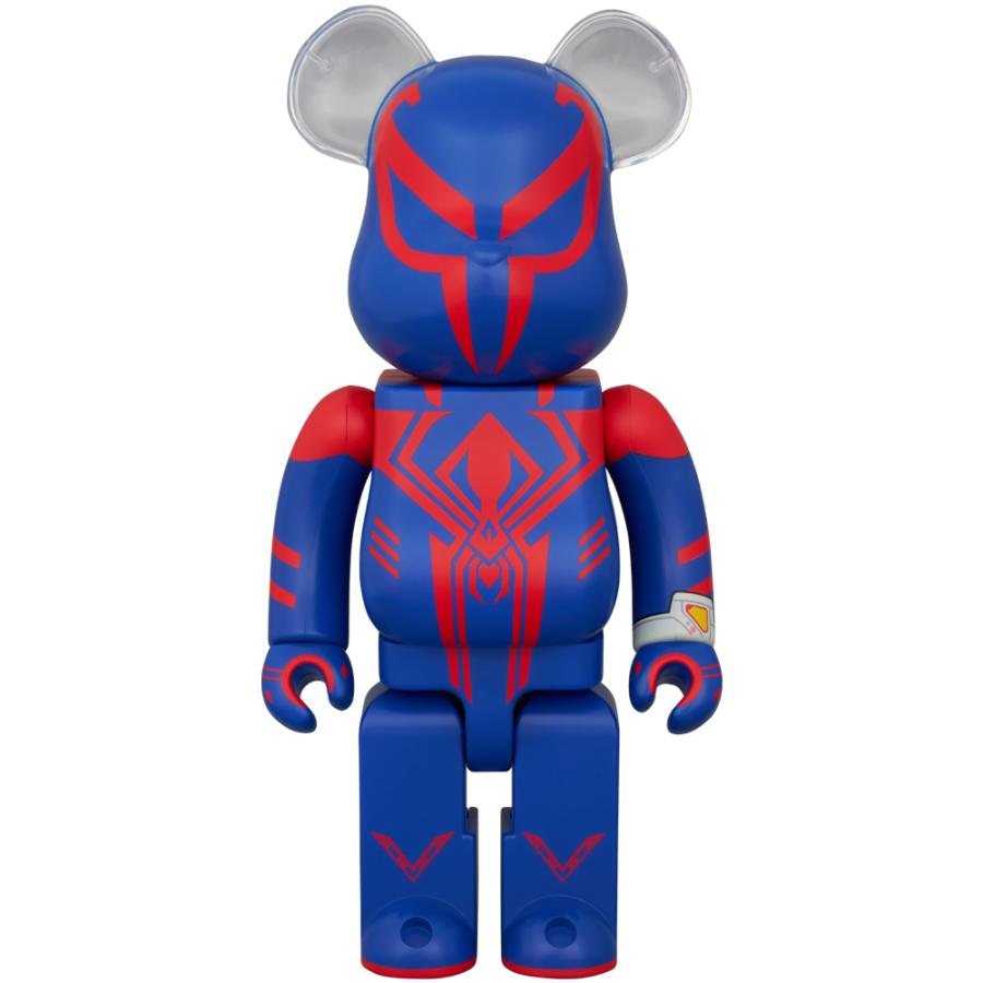 MEDICOM TOY（メディコム・トイ） BE@RBRICK SPIDER-MAN 2099 400