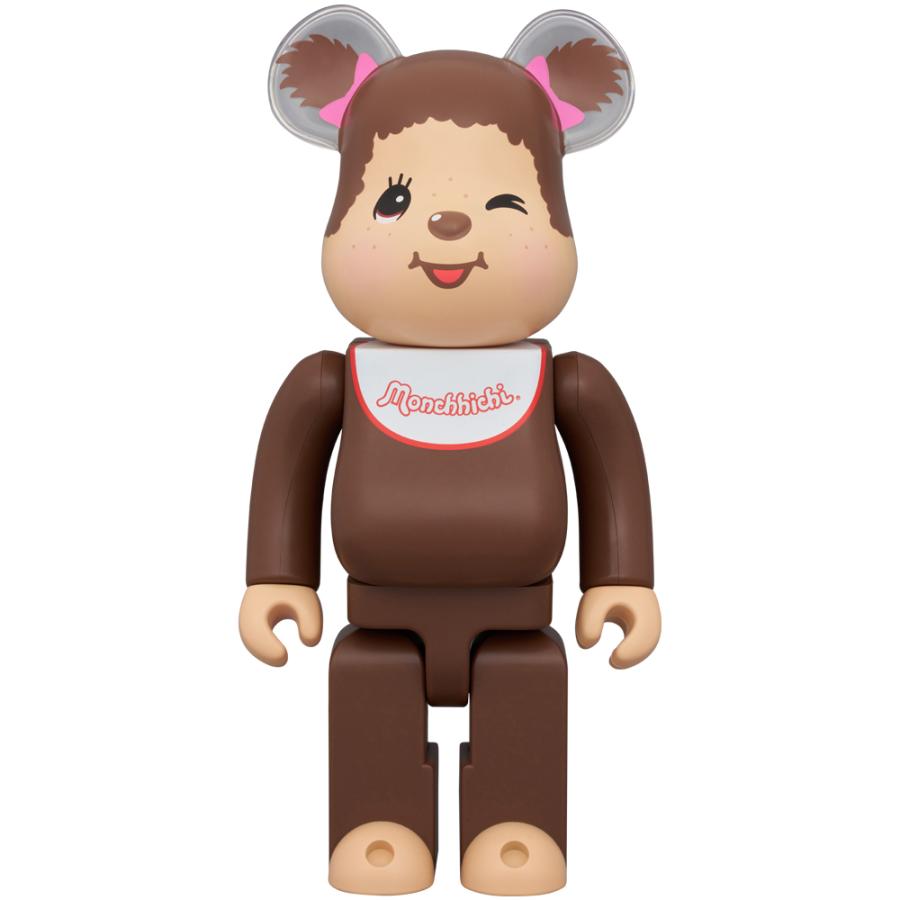 MEDICOM TOY（メディコム・トイ） BE@RBRICK モンチッチちゃん 400