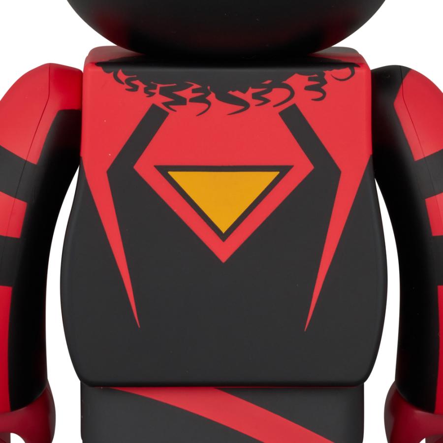 BE@RBRICK SPIDER-MAN 2099 100% & 400% BE@RBRICK SPIDER-MAN 2099