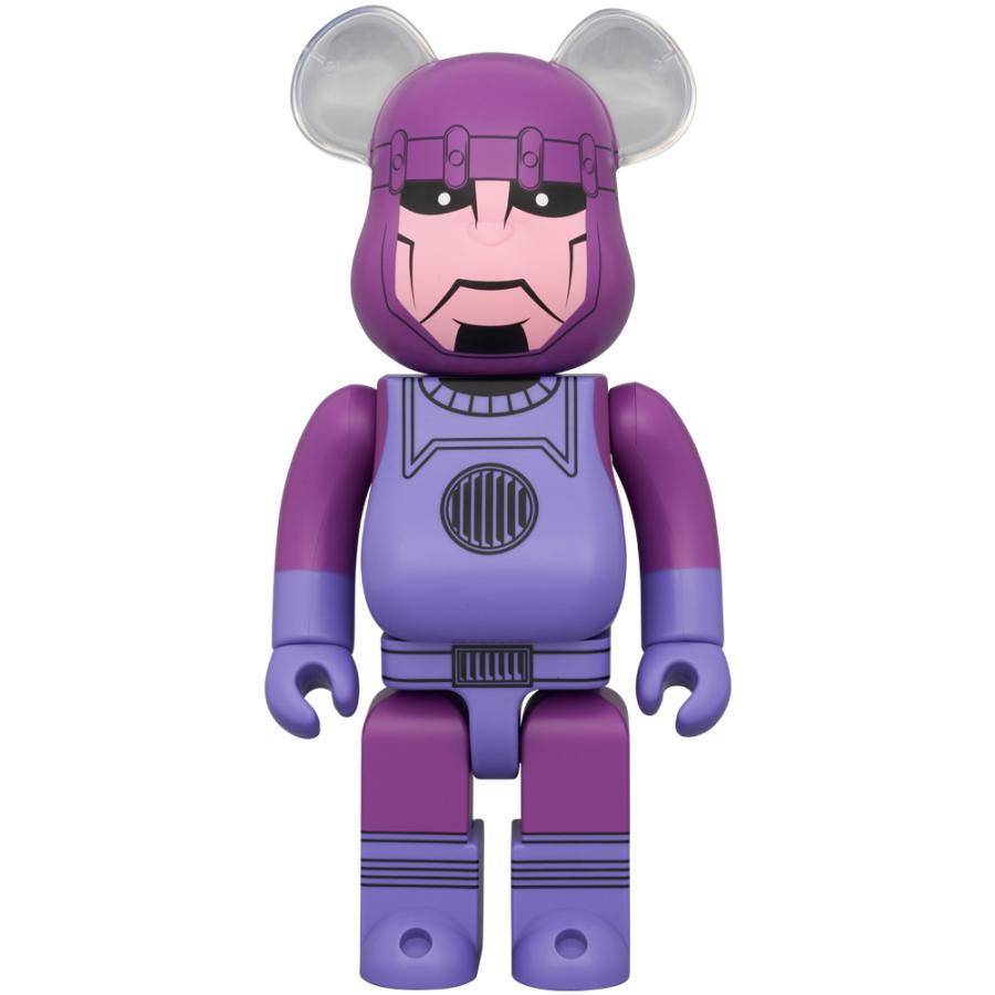 MEDICOM TOY - ベアブリック　400% MEDICOM TOY メディコムトイ BE@RBRICK U.F.O 3rd 400% ベア