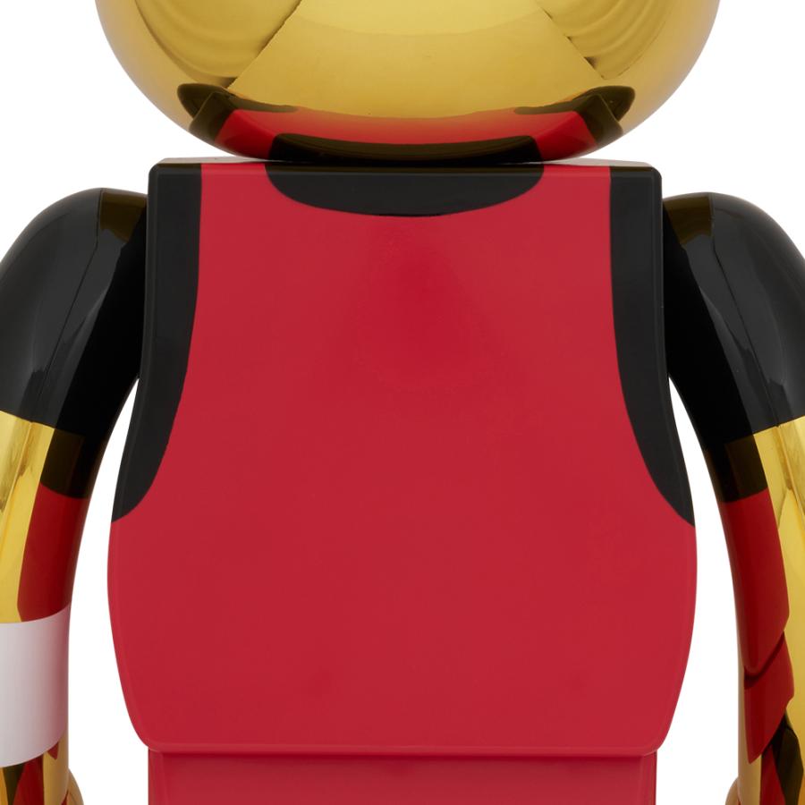 その他 MEDICOM TOY - BE@RBRICK Michael Jordan rookie 1000% BE@RBRICK Michael Jordan 1992 TEAM USA 1000% MEDICOM TOY