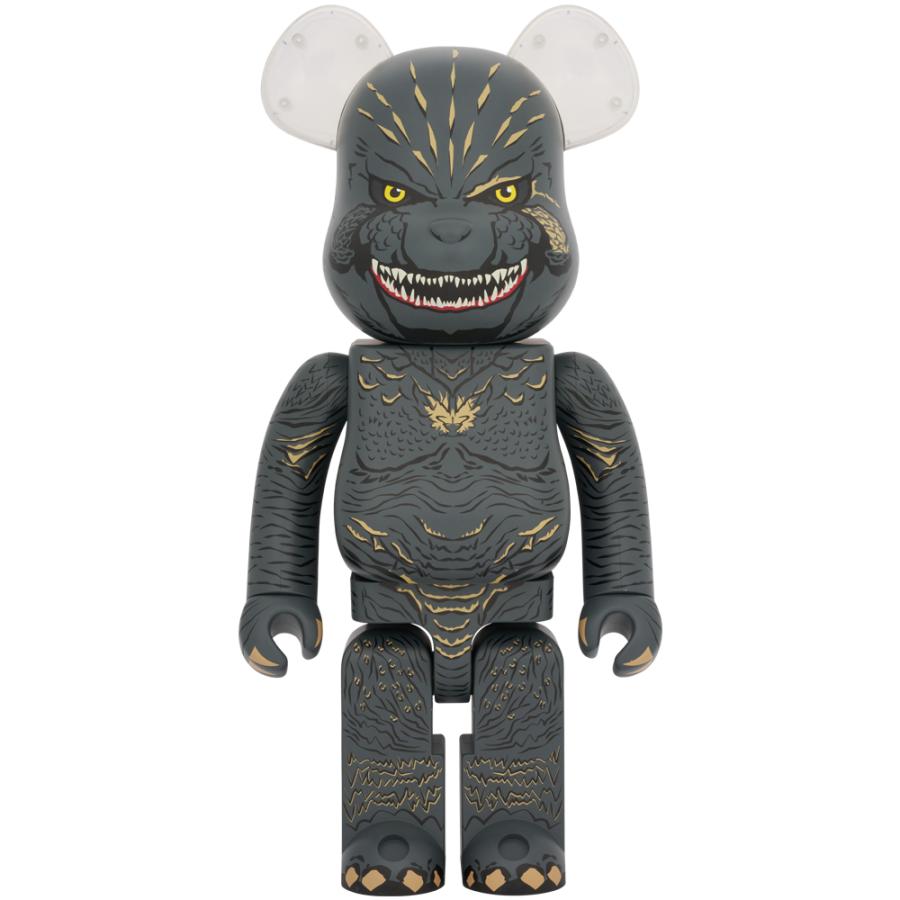 MEDICOM TOY BE@RBRICK ゴジラ(2023) 1000％ : MEDICOM TOY TOKYO