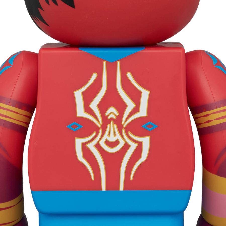 MEDICOM TOY（メディコム・トイ） BE@RBRICK SPIDER-MAN INDIA 100
