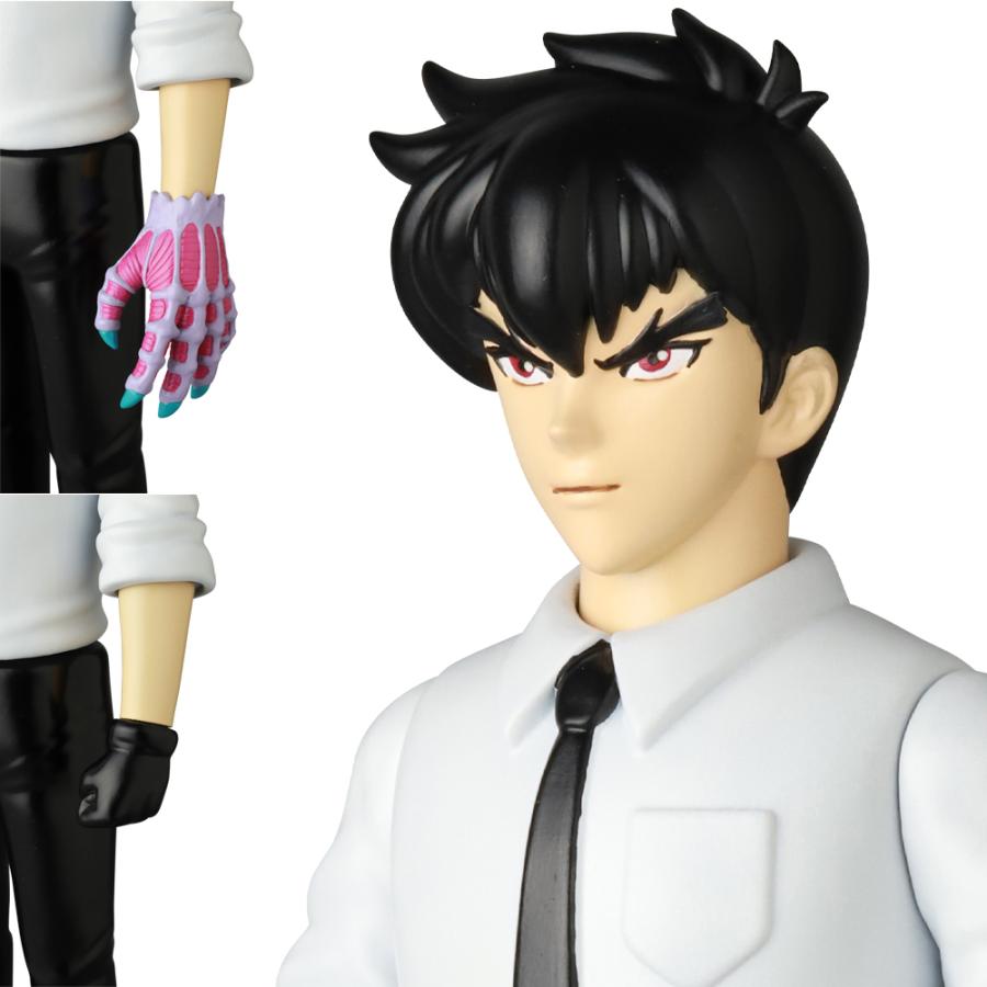 MEDICOM TOY（メディコム・トイ） ASM 鵺野 鳴介《2025年12月発送予定