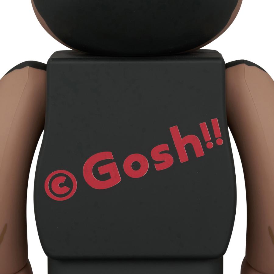 BE@RBRICK オリバーな犬 100％ \u0026 400％の画像