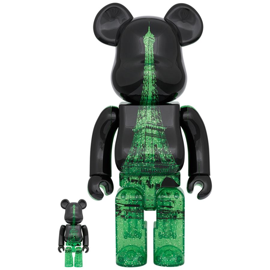 MEDICOM TOY（メディコム・トイ） 【公式ストア】BE@RBRICK EIFFEL