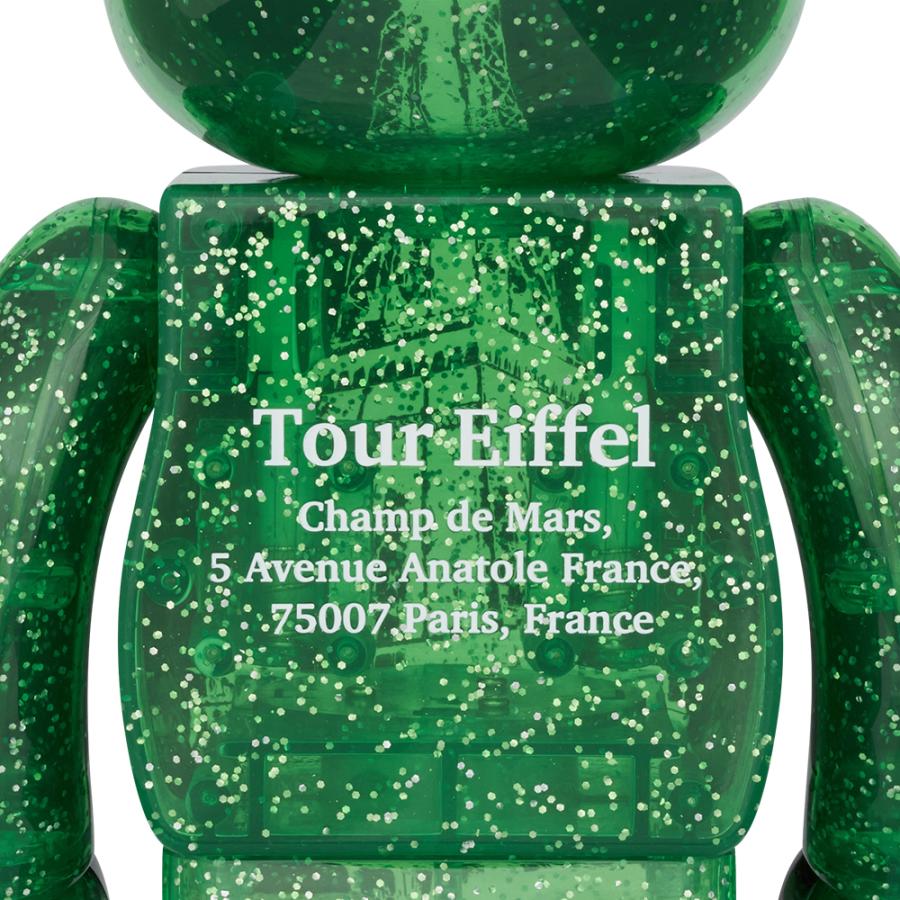 MEDICOM TOY（メディコム・トイ） 【公式ストア】BE@RBRICK EIFFEL