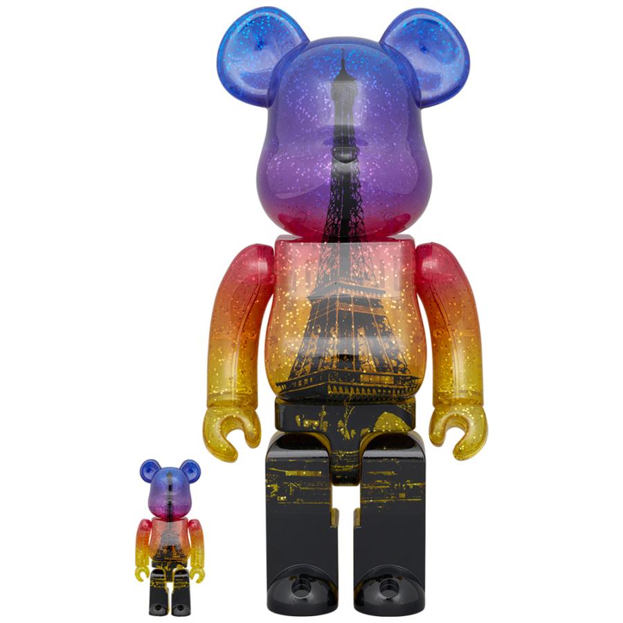 MEDICOM TOY（メディコム・トイ） 【公式ストア】BE@RBRICK EIFFEL