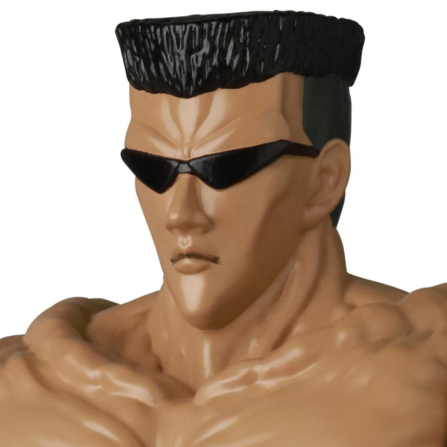 戸愚呂弟　ソフビ　メディコムトイ MEDICOM TOY（メディコム・トイ） ASM 戸愚呂(弟)《2025年12月発送予定