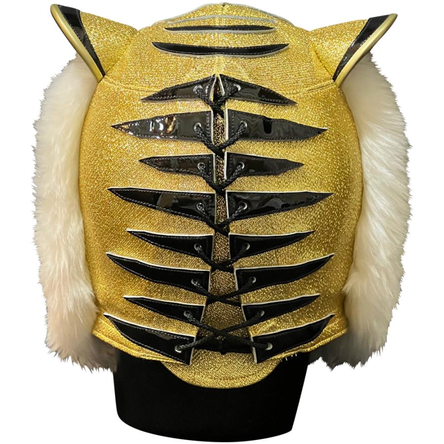 タイガーマスクIII レプリカマスク 楽天市場】【プロレスマスク】初代タイガーマスク IIIハーフ