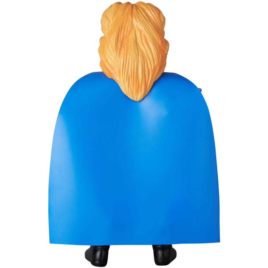 MEDICOM TOY ピープロレトロソフビヒーローズ 風雲ライオン丸
