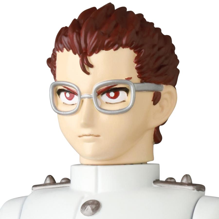 リペイント 覚悟のススメ 葉隠覚悟 フィギュア コレクト600 MEDICOM TOY ASM『覚悟のススメ』 葉隠 覚悟《2026年2月発送予定