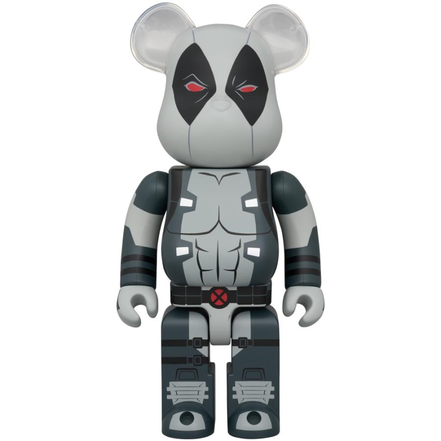 MEDICOM TOY（メディコム・トイ） BE@RBRICK DEADPOOL 400％ (X-FORCE