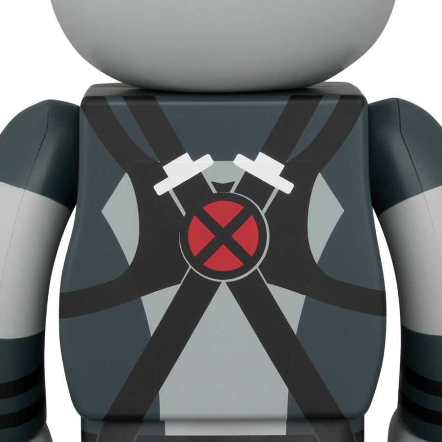 MEDICOM TOY（メディコム・トイ） BE@RBRICK DEADPOOL 400％ (X-FORCE 