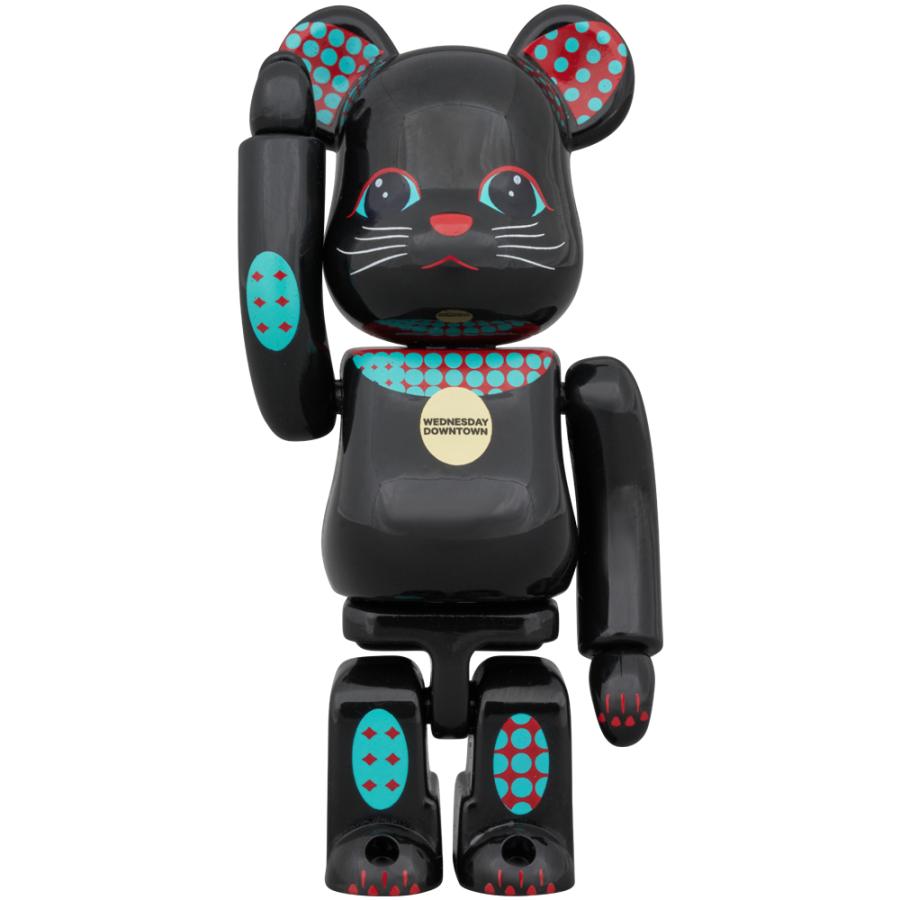 MEDICOM TOY（メディコム・トイ） BE@RBRICK 水曜日のダウンタウン