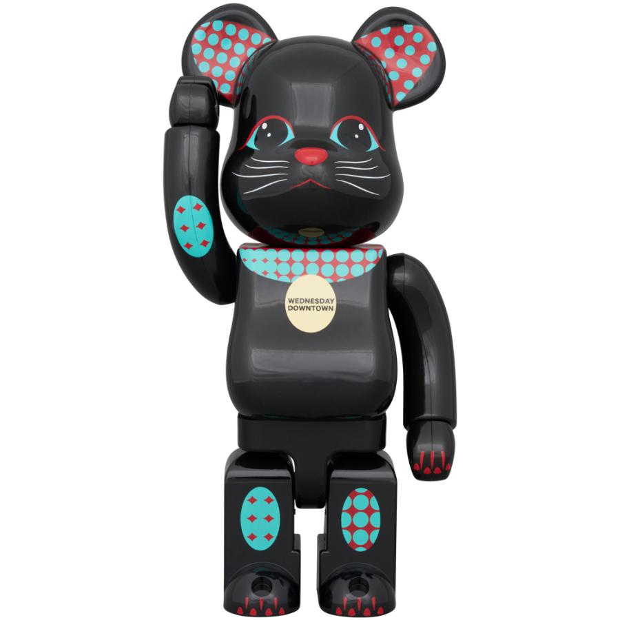 水曜日のダウンタウン／BE@RBRICK 招き猫 400% 浜田雅功 松本人志 ベア