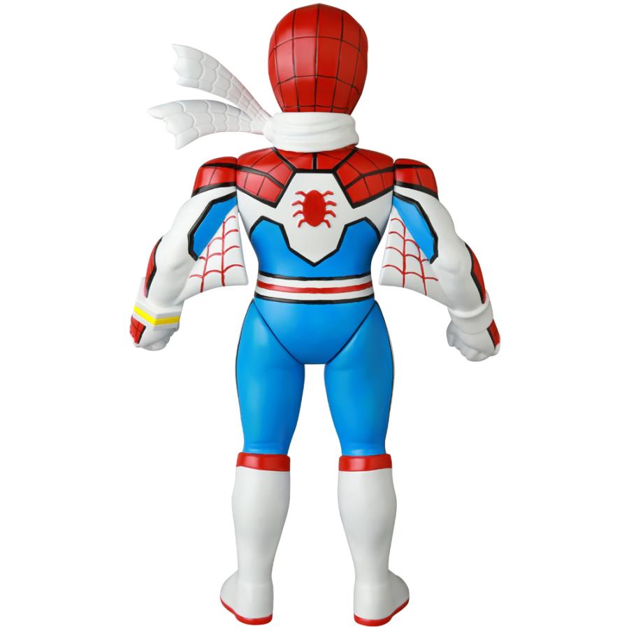 SUPER MANGA POWERS SPIDER-MAN(山城拓也ニューコスチューム)《2026年7月発送予定 受注期間は2月28日まで》 | MEDICOM TOY | 01