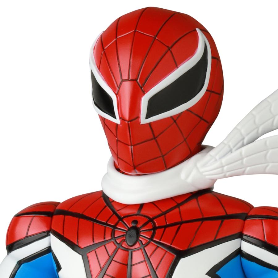 MEDICOM TOY（メディコム・トイ） SUPER MANGA POWERS SPIDER-MAN(山城