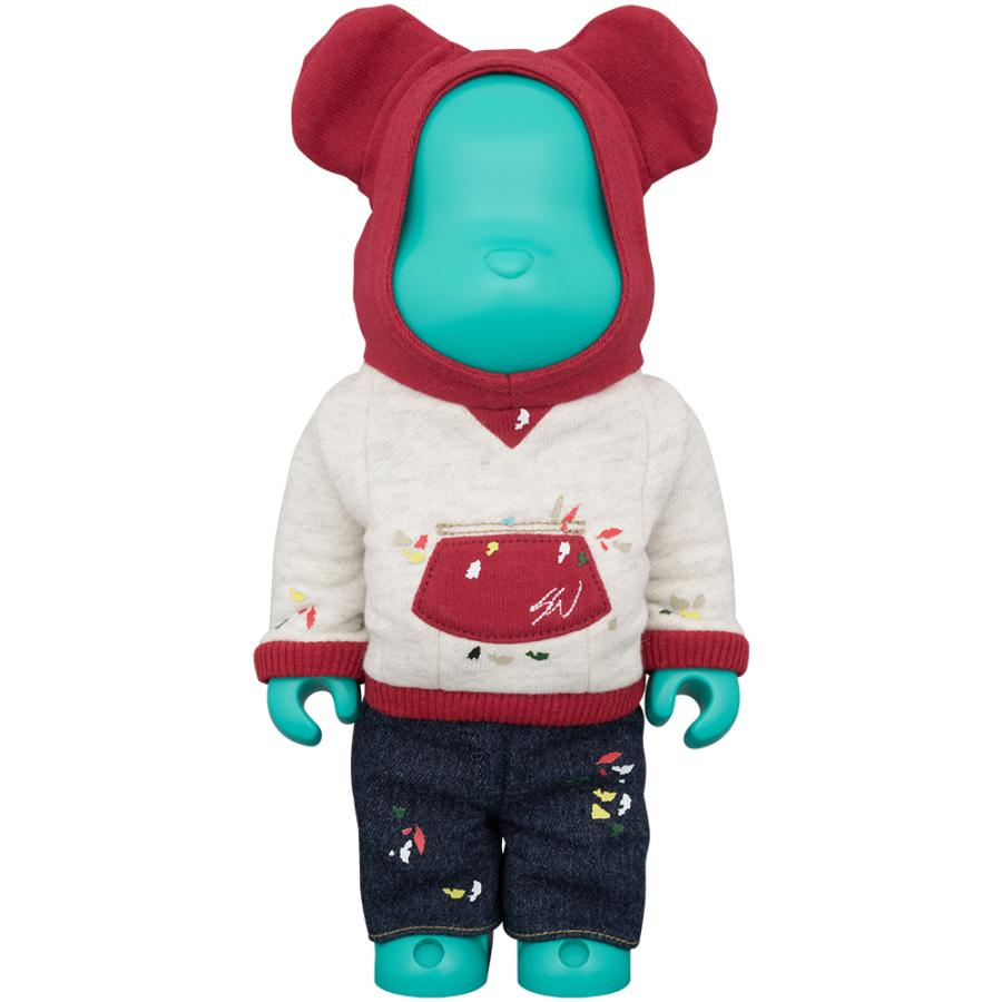 MEDICOM TOY（メディコム・トイ） 【公式ストア】BE@RBRICK Sean