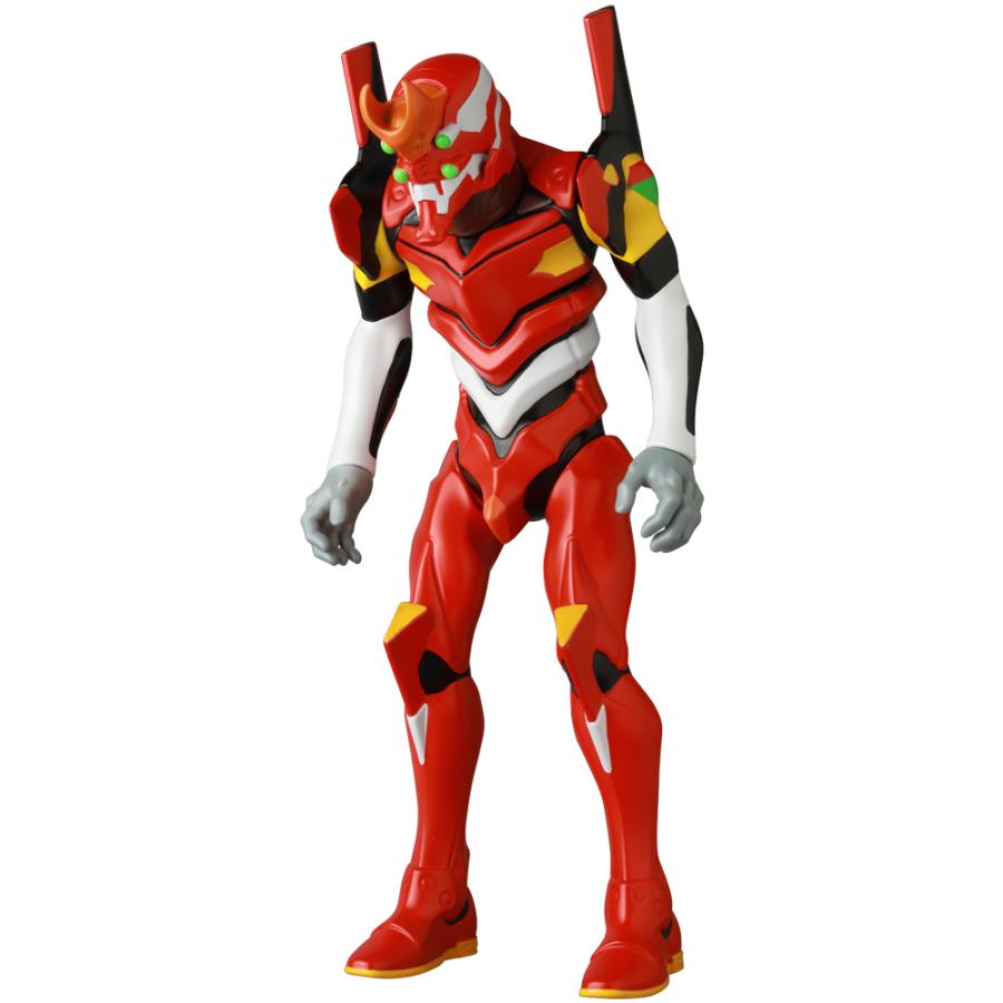 エヴァンゲリオン 弍号機 未塗装未組立キット エヴァ フェス sakamoto MEDICOM TOY（メディコム・トイ） ASM エヴァンゲリオン2号機《2026年8