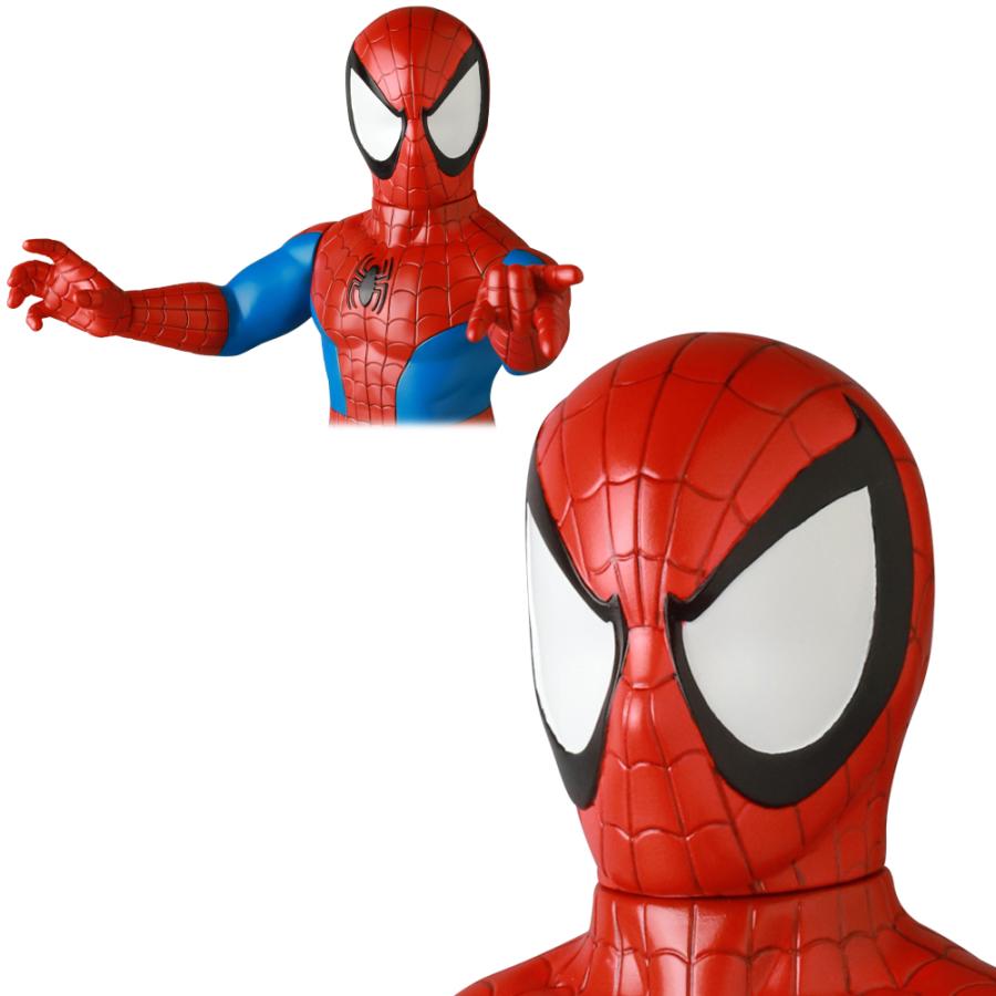 MEDICOM TOY（メディコム・トイ） SUPER MANGA POWERS SPIDER-MAN