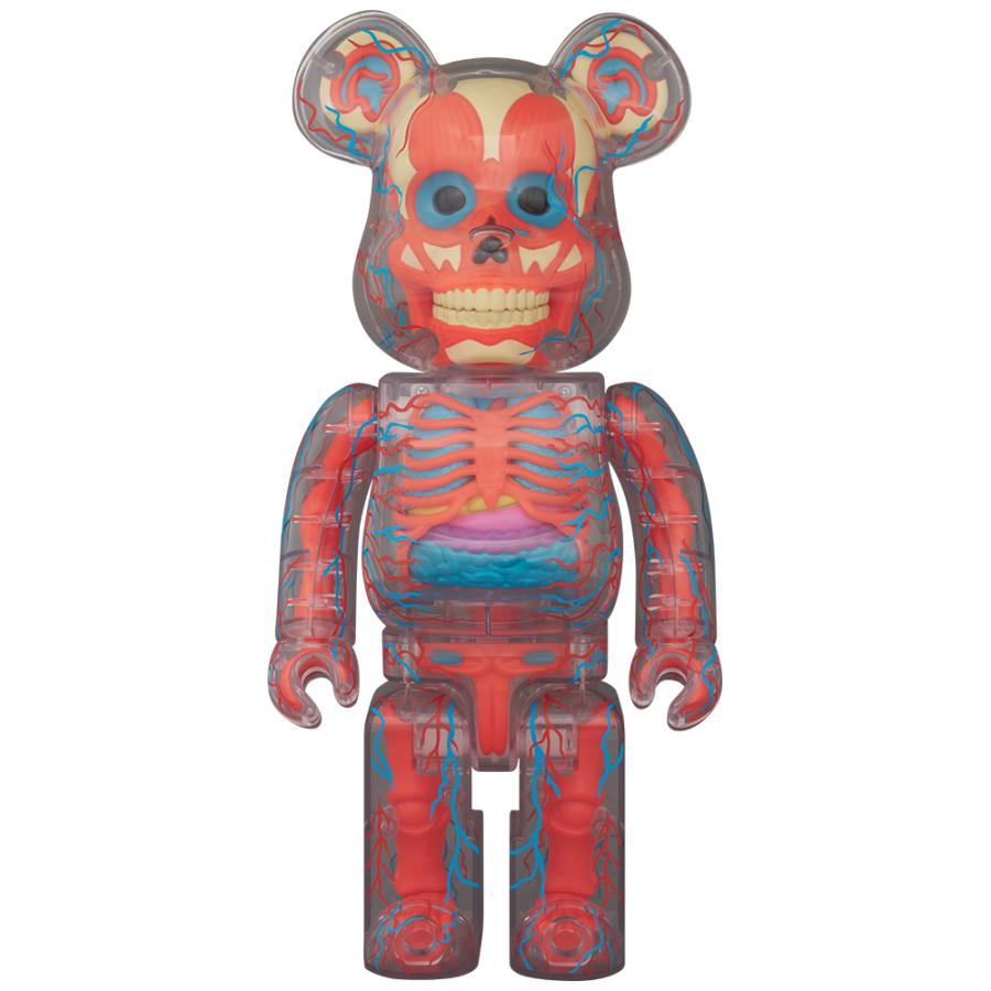 MEDICOM TOY（メディコム・トイ） 【公式ストア】BE@RBRICK THE HUMAN