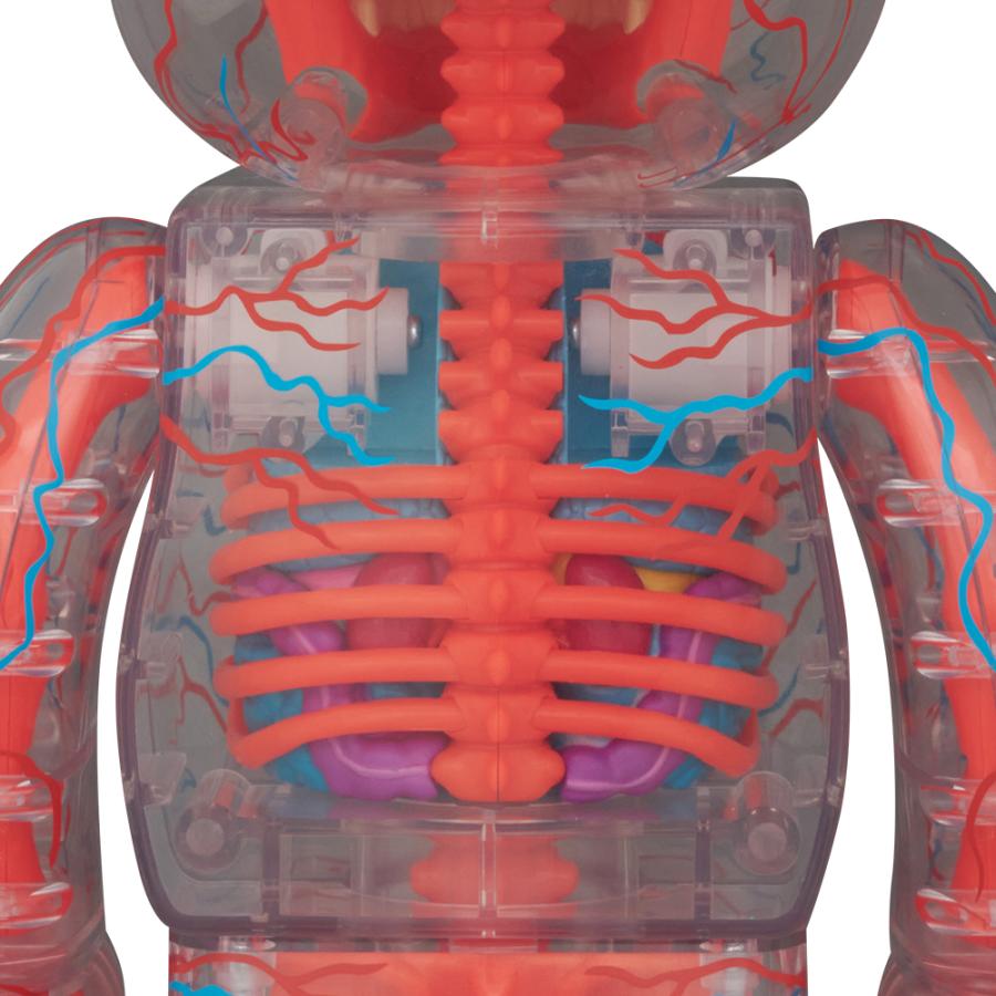 MEDICOM TOY（メディコム・トイ） 【公式ストア】BE@RBRICK THE HUMAN
