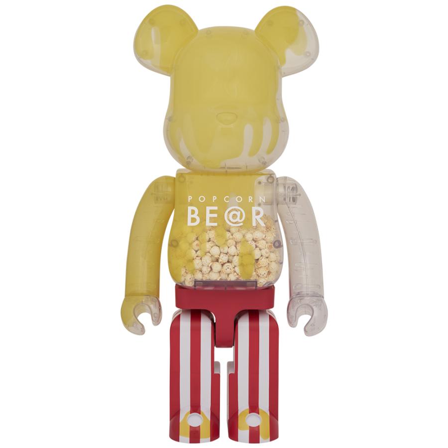 MEDICOM TOY（メディコム・トイ） 【公式ストア】BE@RBRICK POPCORN BE