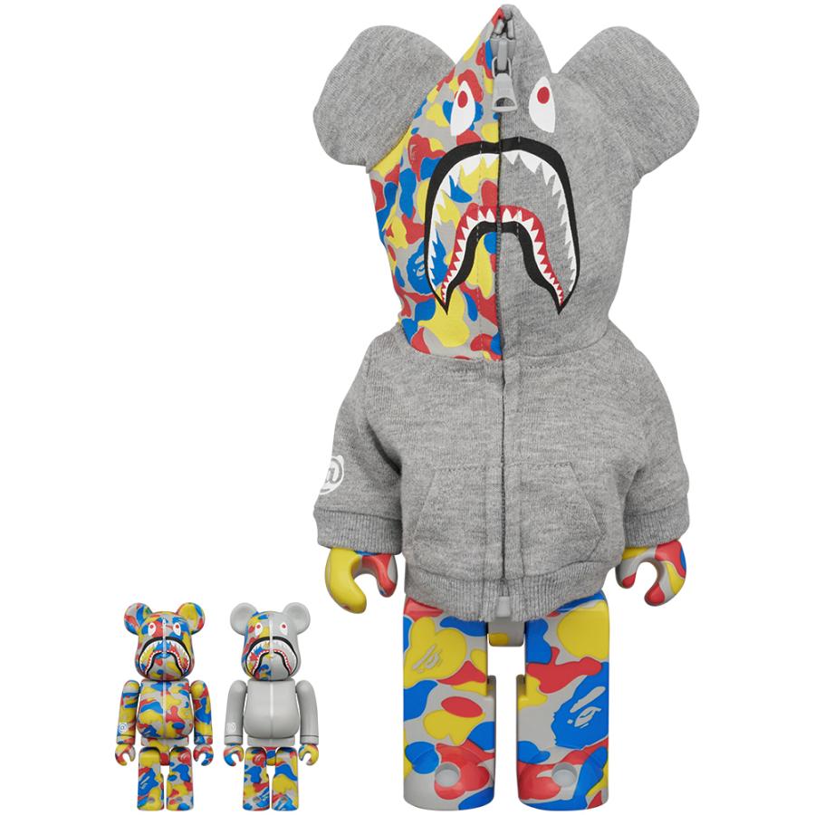 MEDICOM TOY（メディコム・トイ） 【公式ストア】BE@RBRICK BAPE(R