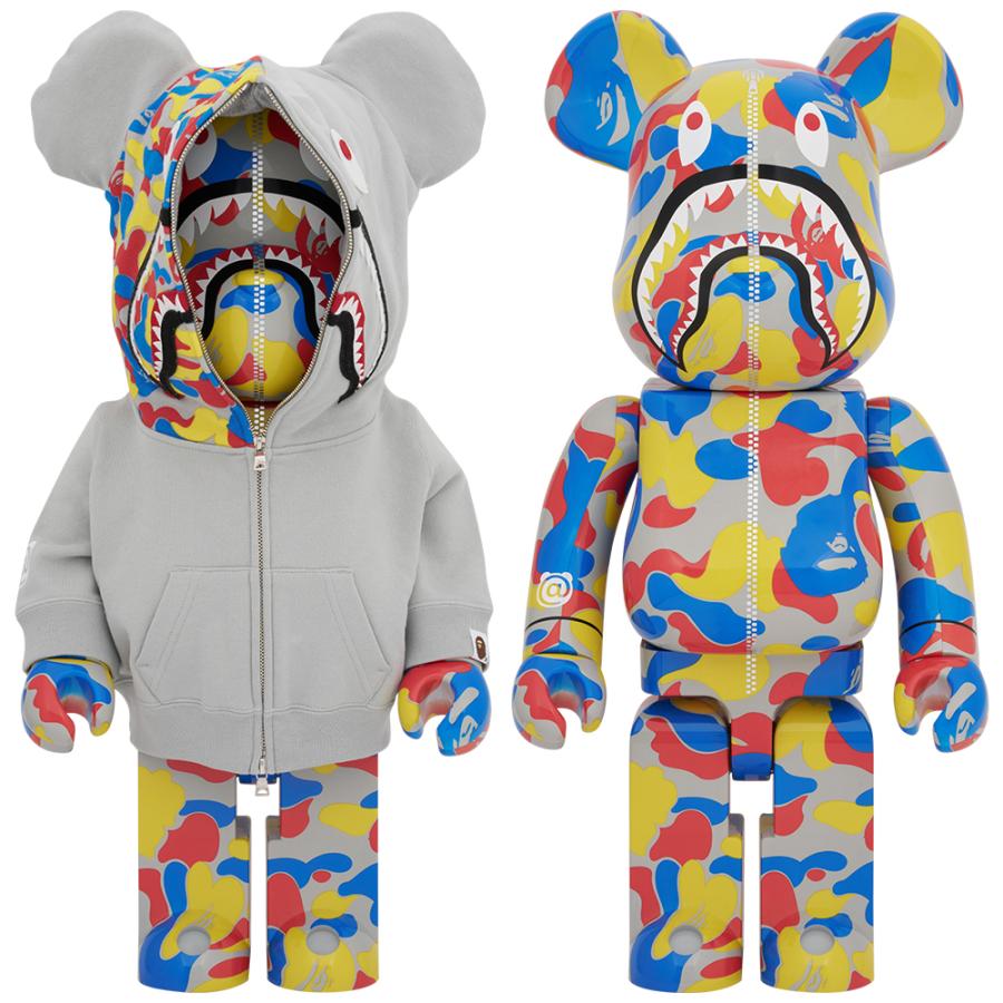 MEDICOM TOY（メディコム・トイ） 【公式ストア】BE@RBRICK BAPE(R