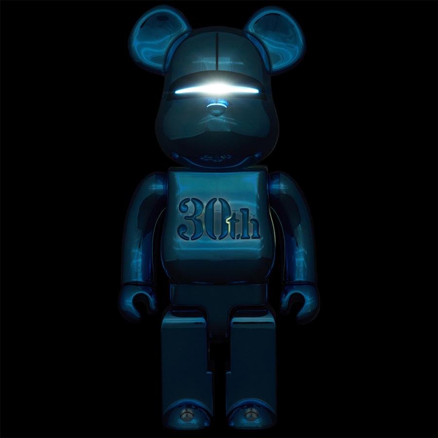 MEDICOM TOY（メディコム・トイ） 【公式ストア】BE@RBRICK HAJIME