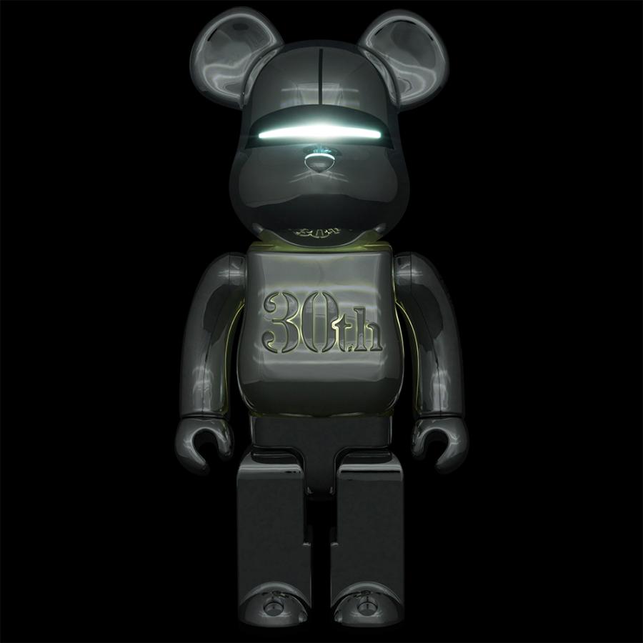 MEDICOM TOY（メディコム・トイ） 【公式ストア】BE@RBRICK HAJIME