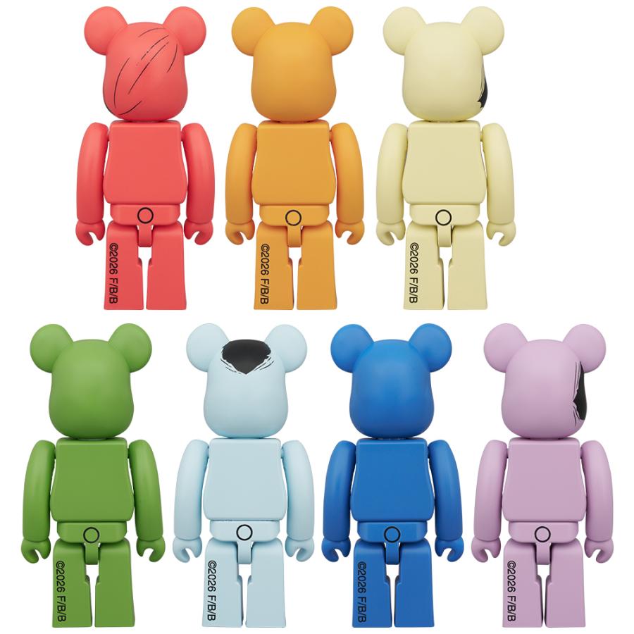 MEDICOM TOY（メディコム・トイ） 【メディコム・トイ公式】BE@RBRICK