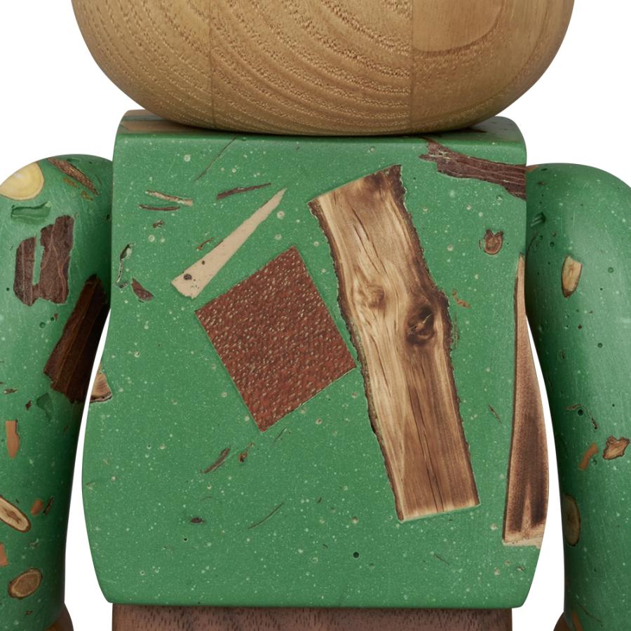 MEDICOM TOY（メディコム・トイ） 【公式ストア】BE@RBRICK カリモク