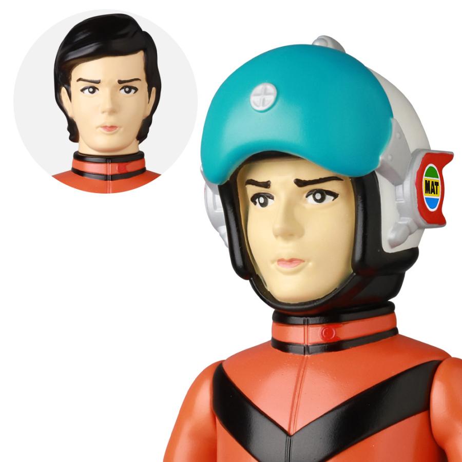 MEDICOM TOY（メディコム・トイ） MAT(MONSTER ART TOY)シリーズ 郷