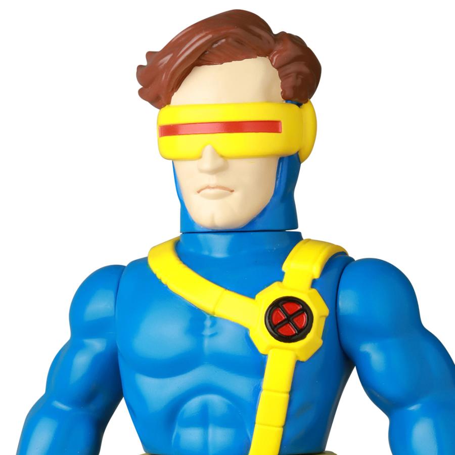 MEDICOM TOY（メディコム・トイ） SUPER MANGA POWERS CYCLOPS (COMIC
