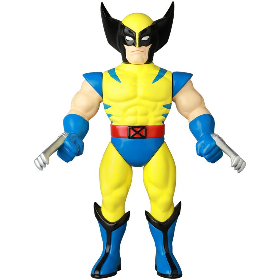 MEDICOM TOY（メディコム・トイ） SUPER MANGA POWERS WOLVERINE