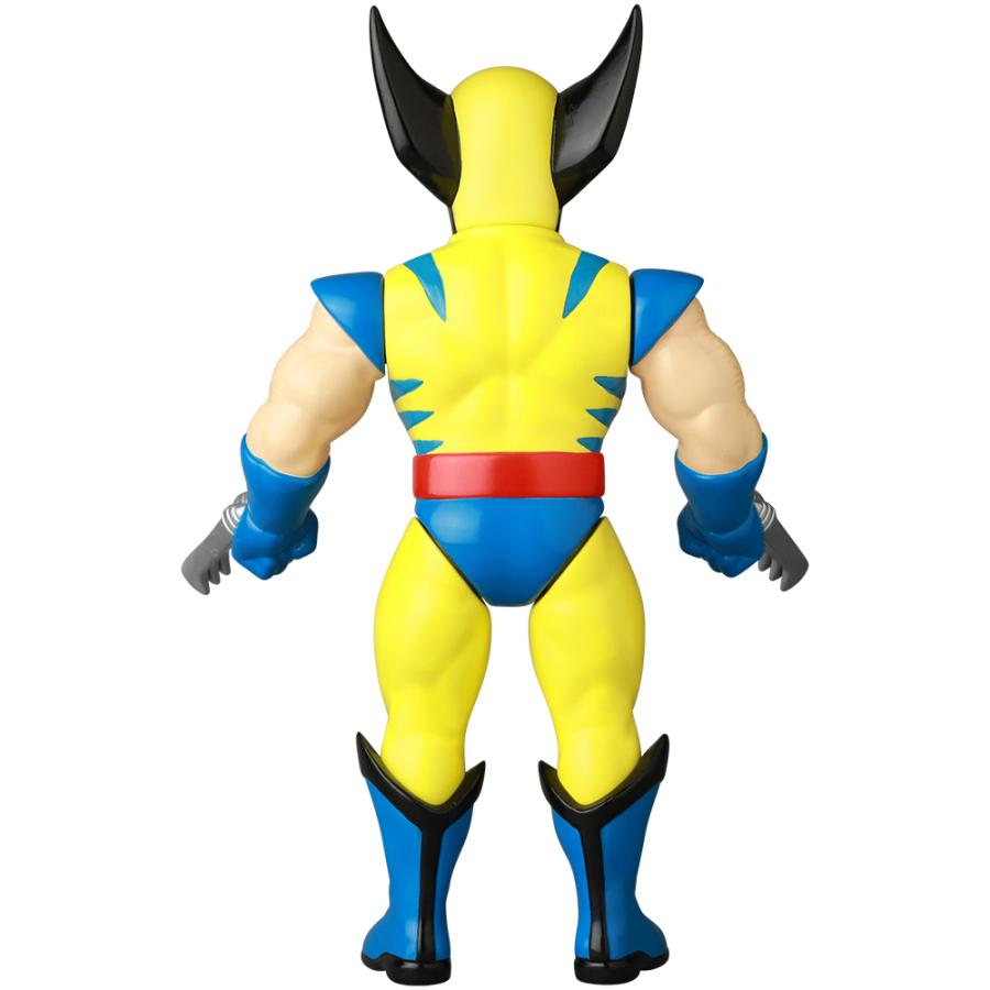 MEDICOM TOY（メディコム・トイ） SUPER MANGA POWERS WOLVERINE