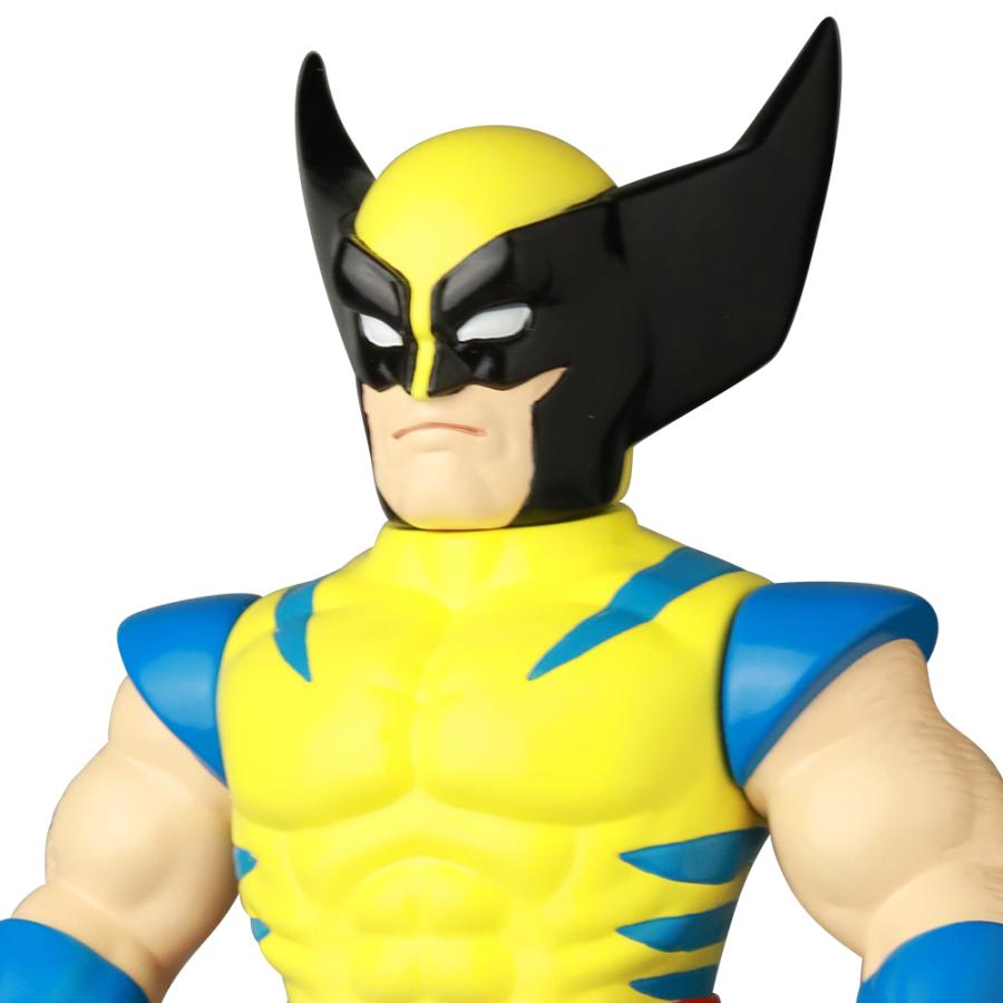 MEDICOM TOY（メディコム・トイ） SUPER MANGA POWERS WOLVERINE