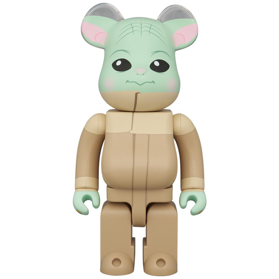 MEDICOM TOY（メディコム・トイ） 【公式ストア】BE@RBRICK GROGU(TM