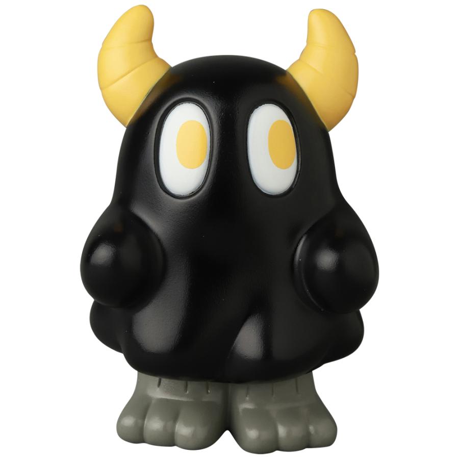 あらいきりこ ニセおばけ ソフビ FEWMANY ブラック 新品 メディコムトイ MEDICOM TOY（メディコム・トイ） 【メディコム・トイ公式】ニセおばけ
