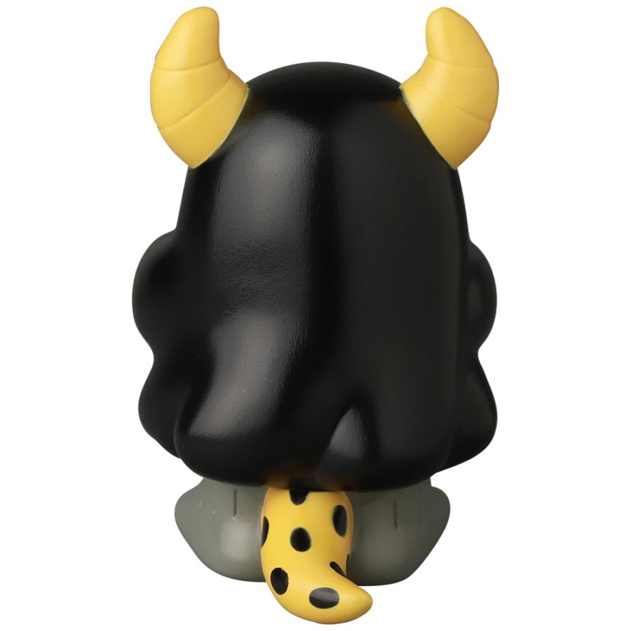 ニセおばけ ブラック ソフビ フィギュア あらいきりこ メディコムトイ MEDICOM TOY（メディコム・トイ） 【公式ストア】ニセおばけ ブラック