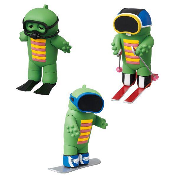 MEDICOM TOY MAF ガチャピン : MEDICOM TOY TOKYO - 通販